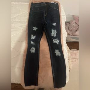 Hollister Ripped Jeans